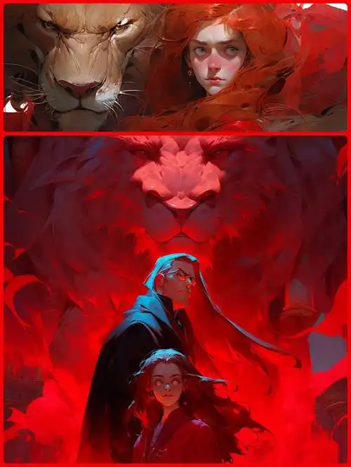 盘龙 玄幻小说 海报